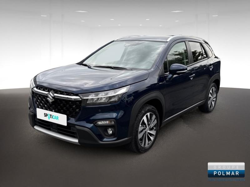 SUZUKI S-Cross - Groupe Polmar