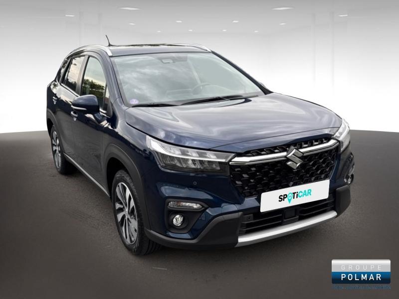 SUZUKI S-Cross - 1.5 Dualjet Hybrid 115ch Style Auto MY24 - Groupe Polmar