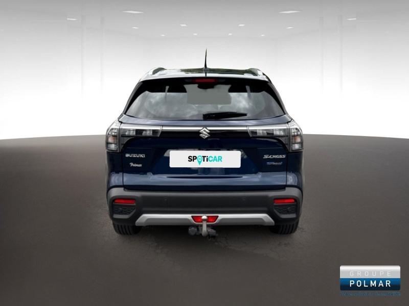 SUZUKI S-Cross - 1.5 Dualjet Hybrid 115ch Style Auto MY24 - Groupe Polmar