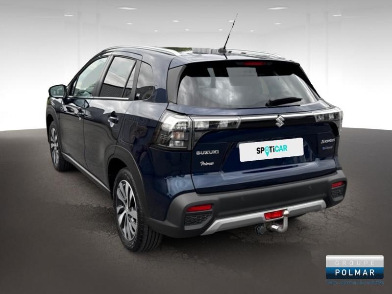 SUZUKI S-Cross - 1.5 Dualjet Hybrid 115ch Style Auto MY24 - Groupe Polmar
