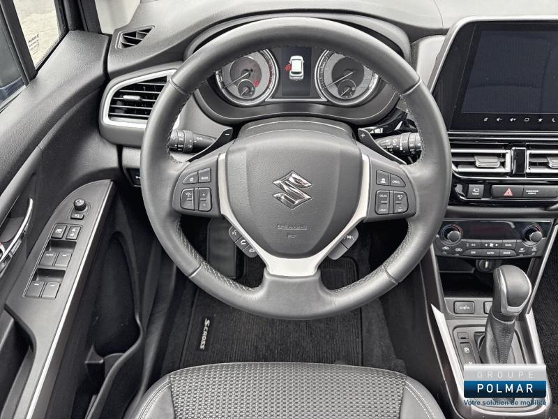 SUZUKI S-Cross - 1.5 Dualjet Hybrid 115ch Style Auto MY24 - Groupe Polmar
