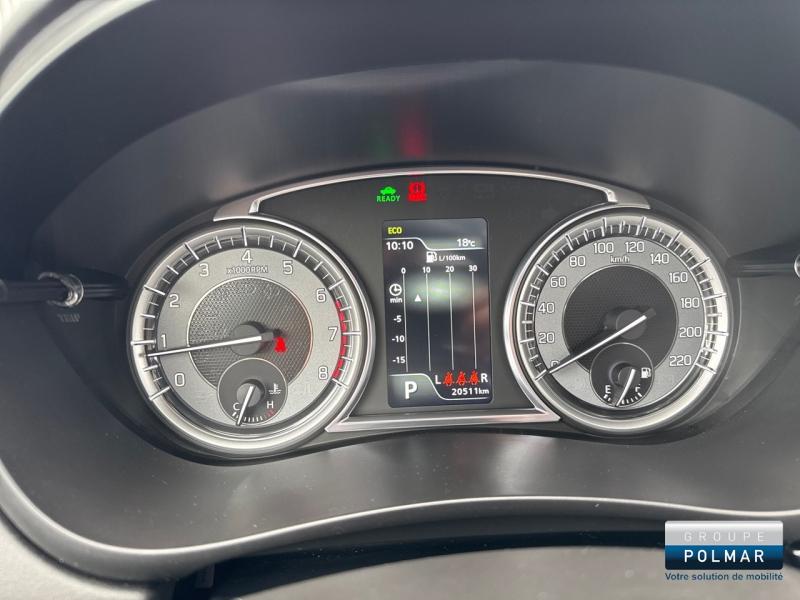SUZUKI S-Cross - 1.5 Dualjet Hybrid 115ch Style Auto MY24 - Groupe Polmar