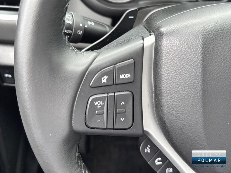 SUZUKI S-Cross - 1.5 Dualjet Hybrid 115ch Style Auto MY24 - Groupe Polmar