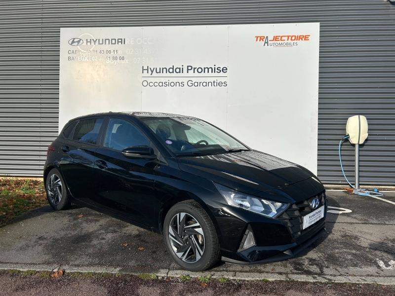 HYUNDAI i20 - Groupe Polmar