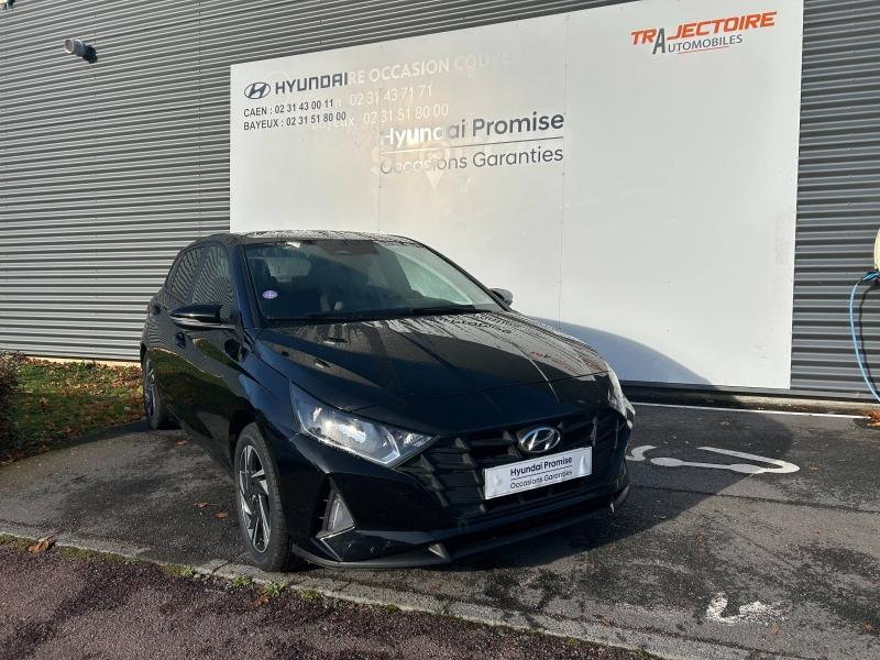 HYUNDAI i20 - 1.2 84ch Intuitive - Groupe Polmar