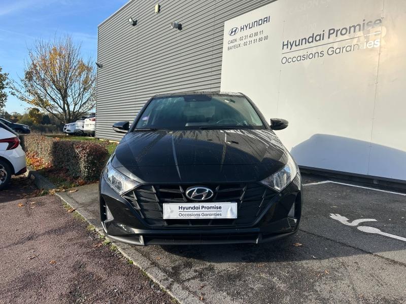 HYUNDAI i20 - 1.2 84ch Intuitive - Groupe Polmar