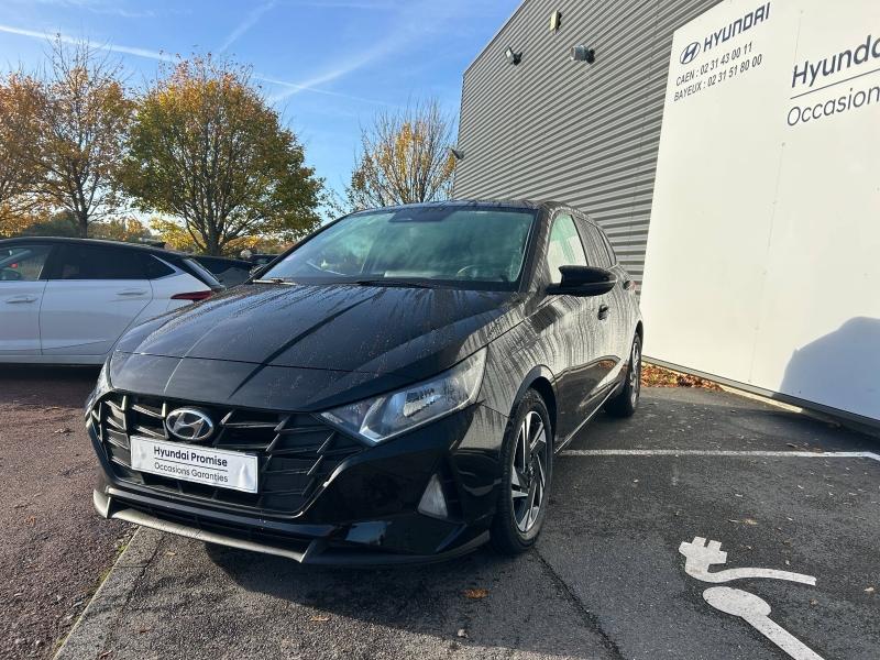 HYUNDAI i20 - 1.2 84ch Intuitive - Groupe Polmar