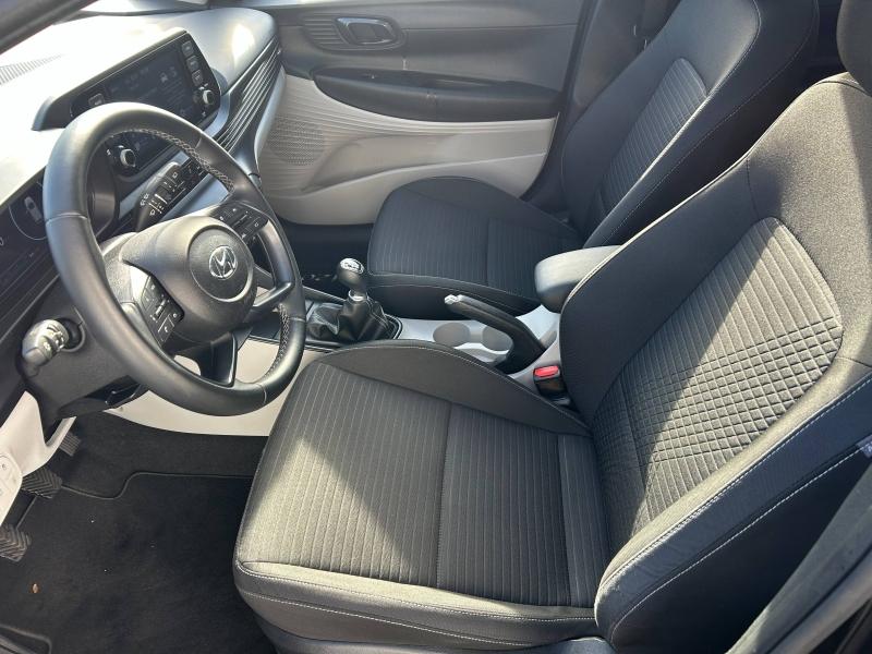 HYUNDAI i20 - 1.2 84ch Intuitive - Groupe Polmar