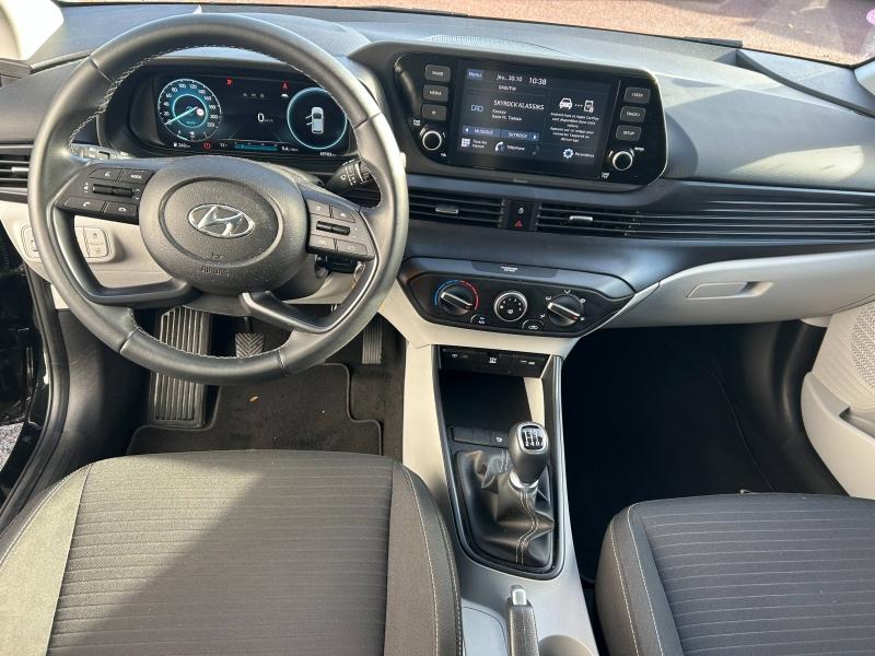 HYUNDAI i20 - 1.2 84ch Intuitive - Groupe Polmar