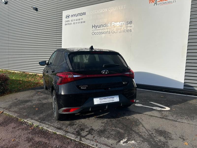 HYUNDAI i20 - 1.2 84ch Intuitive - Groupe Polmar