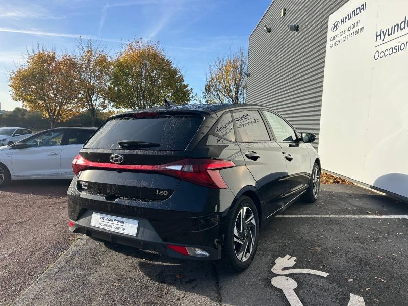 HYUNDAI i20 - 1.2 84ch Intuitive - Groupe Polmar