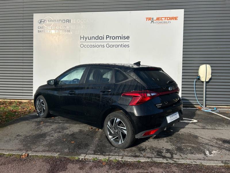 HYUNDAI i20 - 1.2 84ch Intuitive - Groupe Polmar