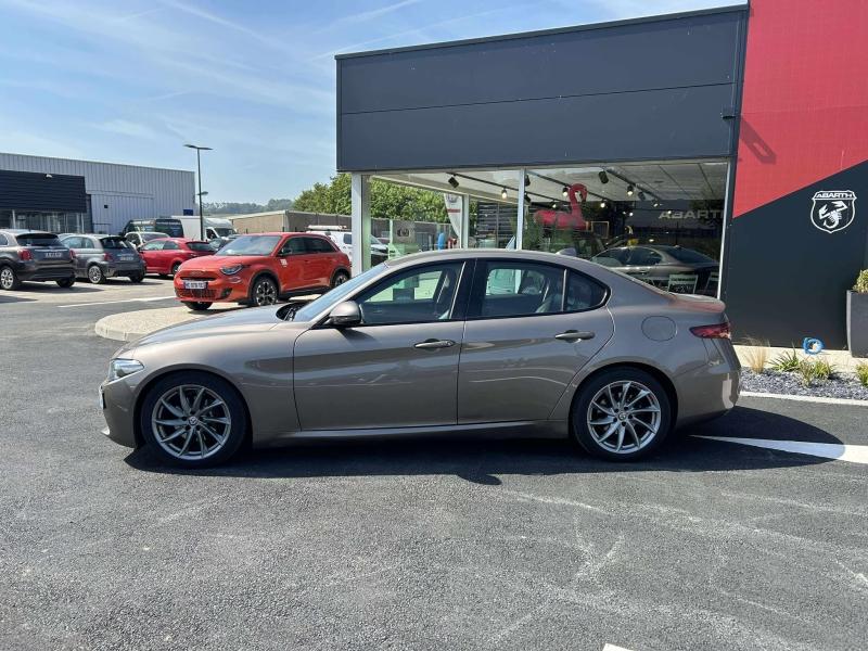 ALFA ROMEO Giulia - 2.2 JTD 180ch Super - Groupe Polmar