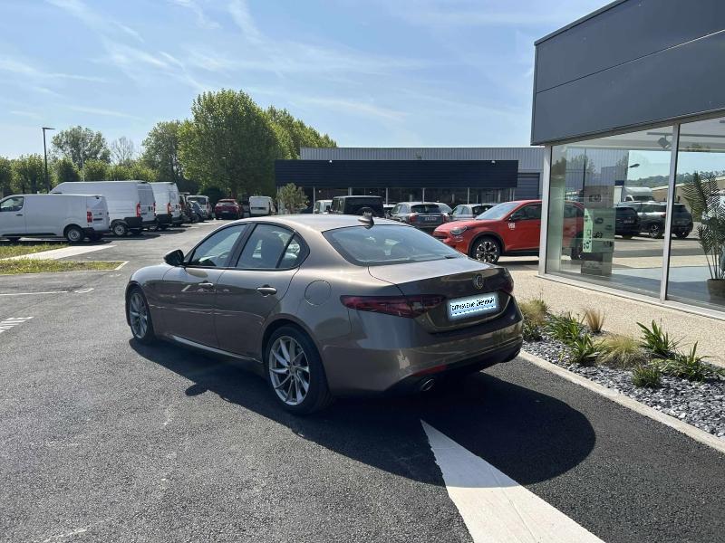 ALFA ROMEO Giulia - 2.2 JTD 180ch Super - Groupe Polmar