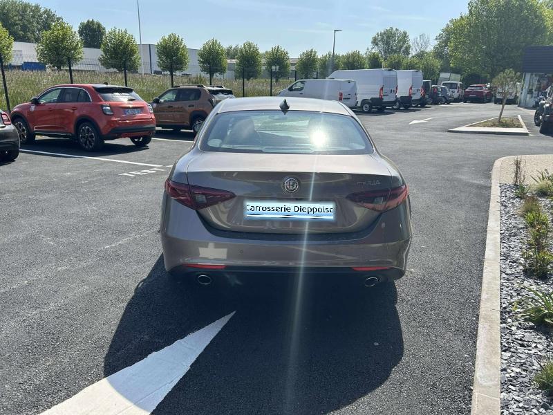 ALFA ROMEO Giulia - 2.2 JTD 180ch Super - Groupe Polmar