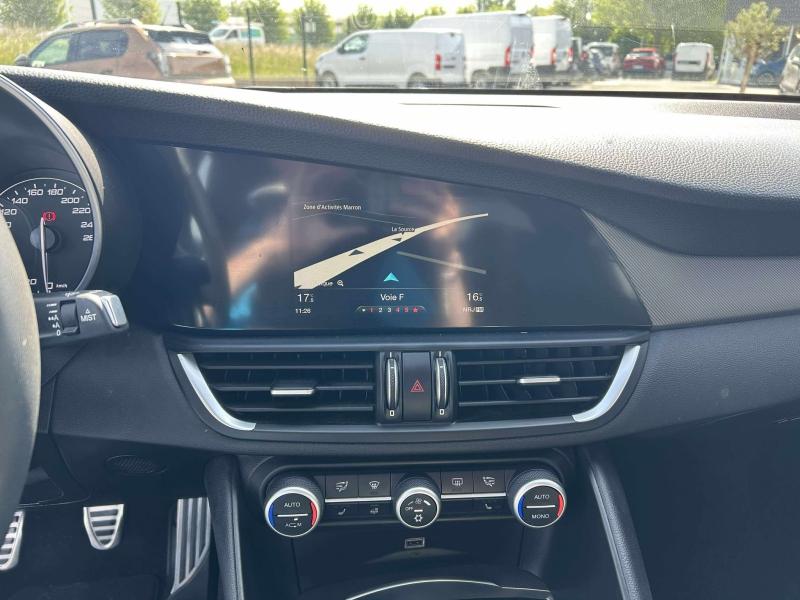 ALFA ROMEO Giulia - 2.2 JTD 180ch Super - Groupe Polmar