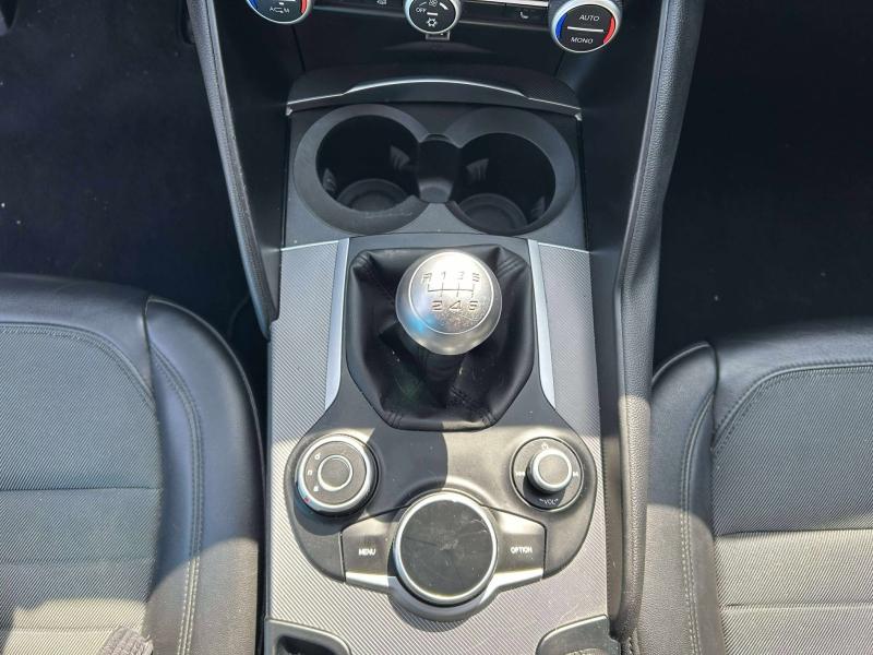 ALFA ROMEO Giulia - 2.2 JTD 180ch Super - Groupe Polmar