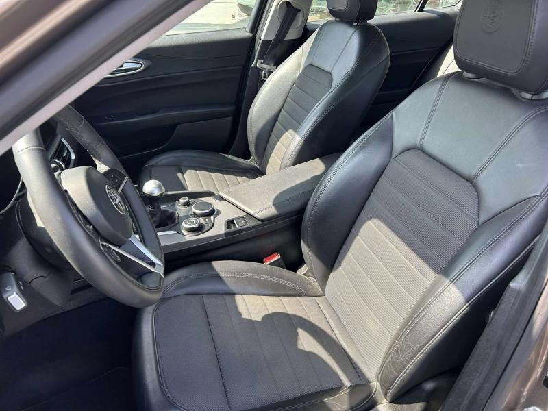 ALFA ROMEO Giulia - 2.2 JTD 180ch Super - Groupe Polmar