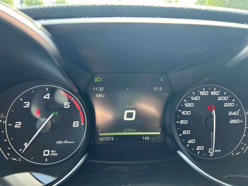 ALFA ROMEO Giulia - 2.2 JTD 180ch Super - Groupe Polmar