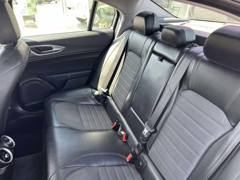 ALFA ROMEO Giulia - 2.2 JTD 180ch Super - Groupe Polmar