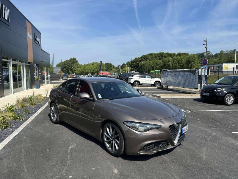 ALFA ROMEO Giulia - 2.2 JTD 180ch Super - Groupe Polmar