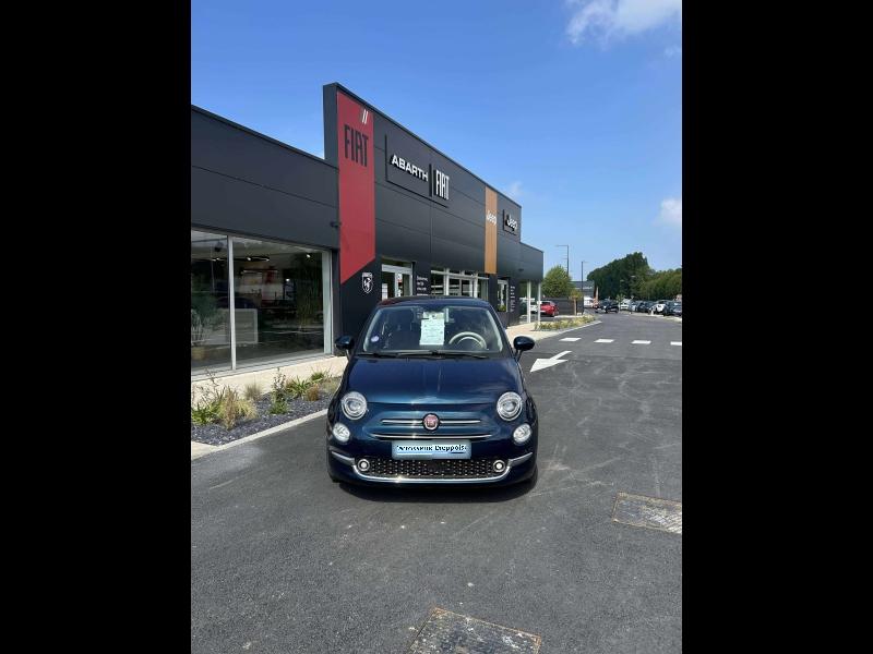 FIAT 500 - 1.0 70ch BSG S&S Dolcevita - Groupe Polmar