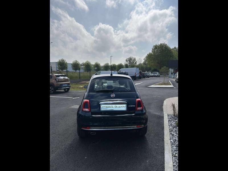 FIAT 500 - 1.0 70ch BSG S&S Dolcevita - Groupe Polmar