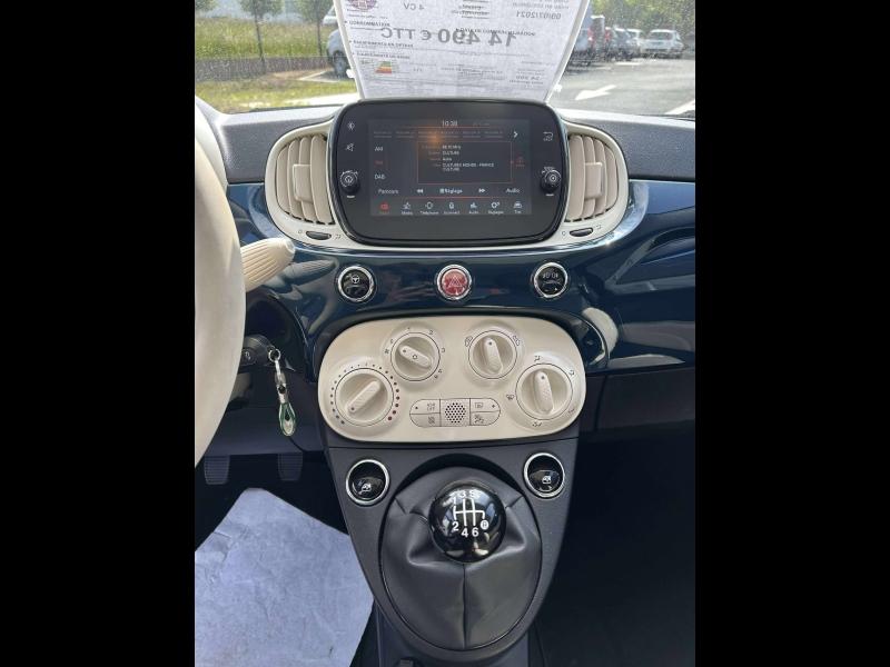 FIAT 500 - 1.0 70ch BSG S&S Dolcevita - Groupe Polmar