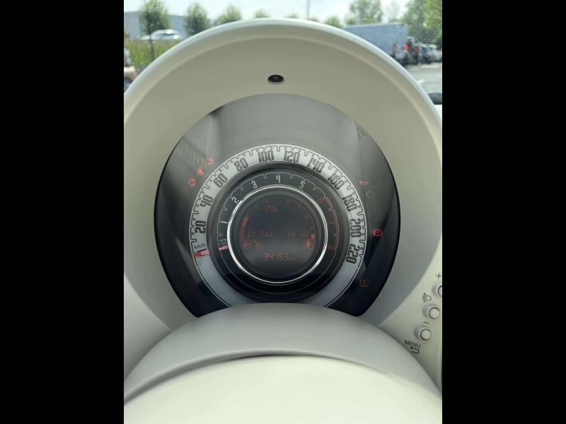 FIAT 500 - 1.0 70ch BSG S&S Dolcevita - Groupe Polmar