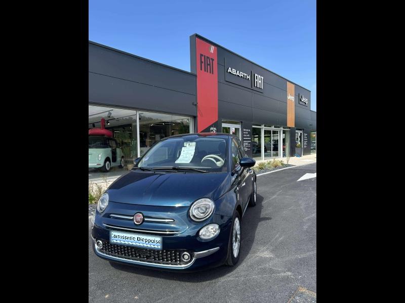 FIAT 500 - Groupe Polmar