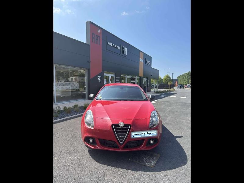 ALFA ROMEO Giulietta - 2.0 JTDm 150ch Sprint Stop&Start - Groupe Polmar
