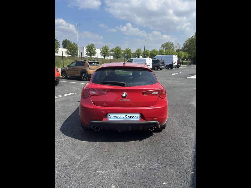 ALFA ROMEO Giulietta - 2.0 JTDm 150ch Sprint Stop&Start - Groupe Polmar