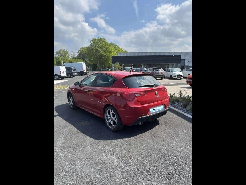 ALFA ROMEO Giulietta - 2.0 JTDm 150ch Sprint Stop&Start - Groupe Polmar