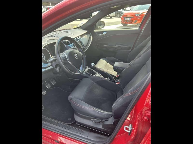 ALFA ROMEO Giulietta - 2.0 JTDm 150ch Sprint Stop&Start - Groupe Polmar