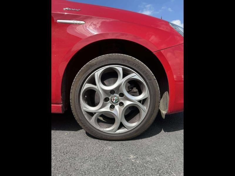 ALFA ROMEO Giulietta - 2.0 JTDm 150ch Sprint Stop&Start - Groupe Polmar