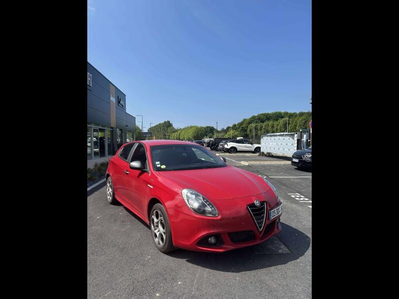ALFA ROMEO Giulietta - 2.0 JTDm 150ch Sprint Stop&Start - Groupe Polmar
