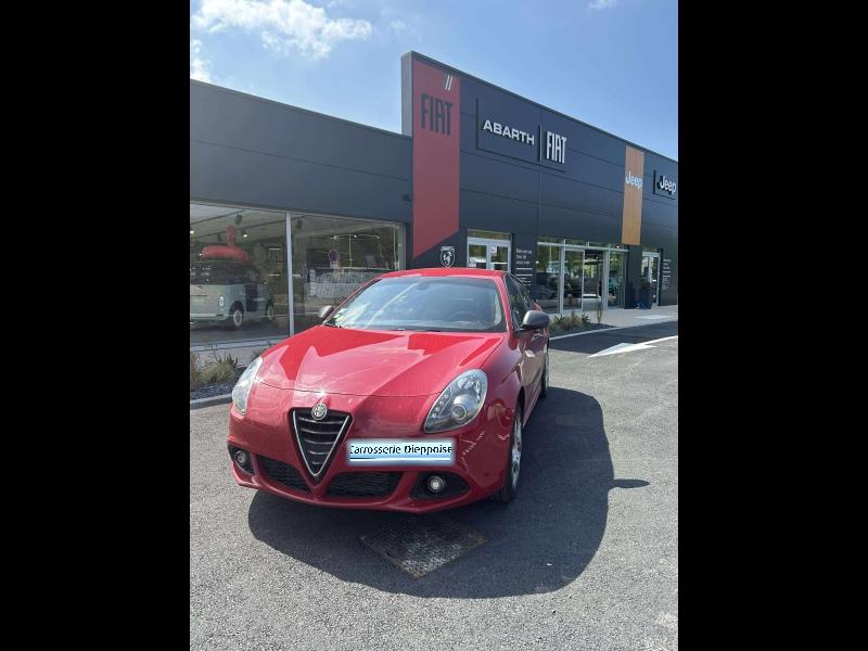 ALFA ROMEO Giulietta - Groupe Polmar