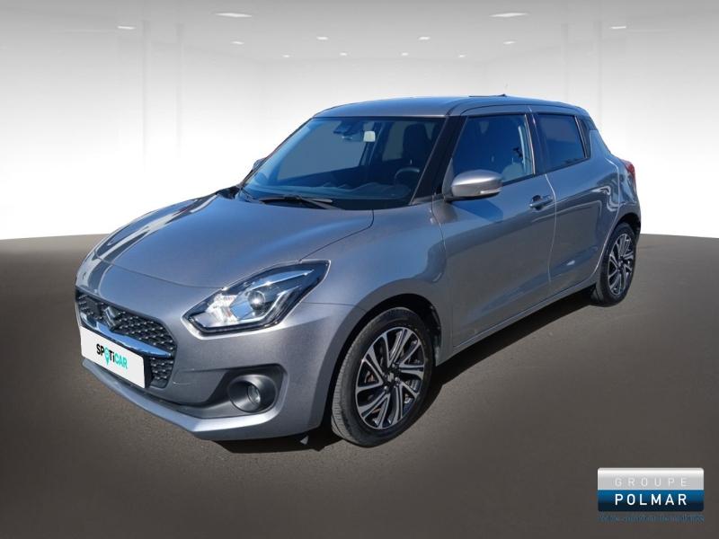 SUZUKI Swift - Groupe Polmar