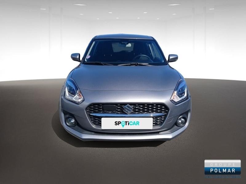 SUZUKI Swift - 1.2 Dualjet Hybrid 83ch Pack - Groupe Polmar
