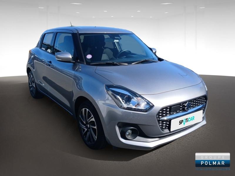 SUZUKI Swift - 1.2 Dualjet Hybrid 83ch Pack - Groupe Polmar