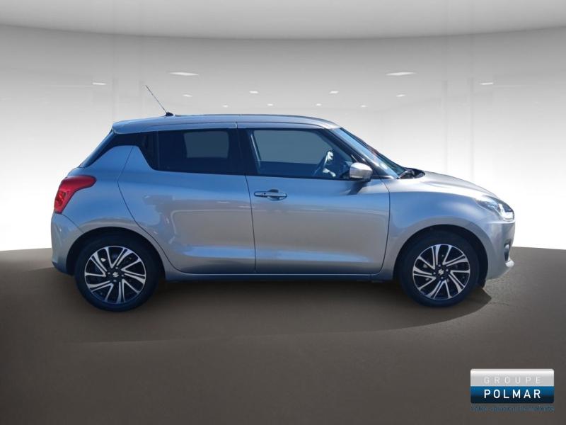 SUZUKI Swift - 1.2 Dualjet Hybrid 83ch Pack - Groupe Polmar