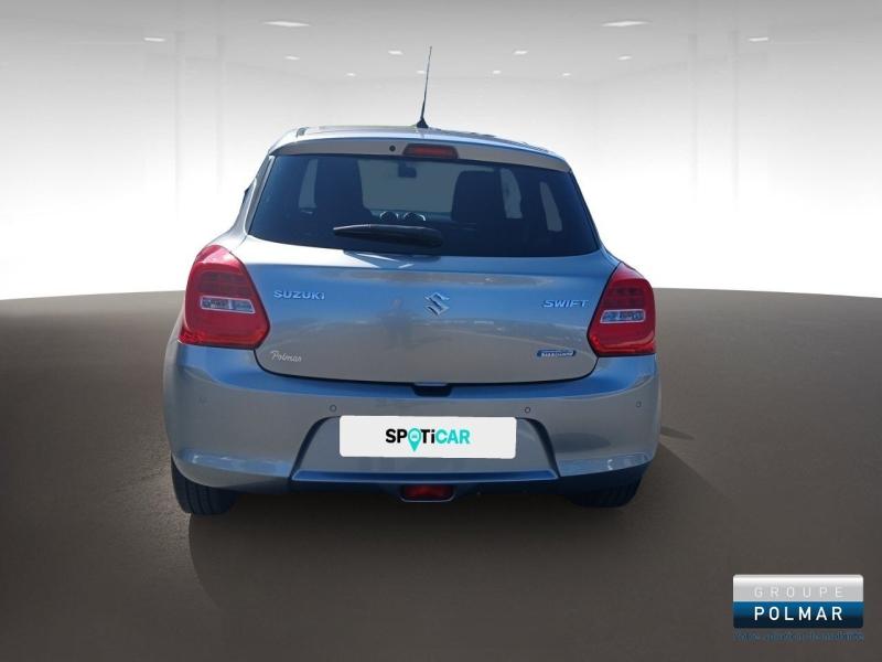 SUZUKI Swift - 1.2 Dualjet Hybrid 83ch Pack - Groupe Polmar