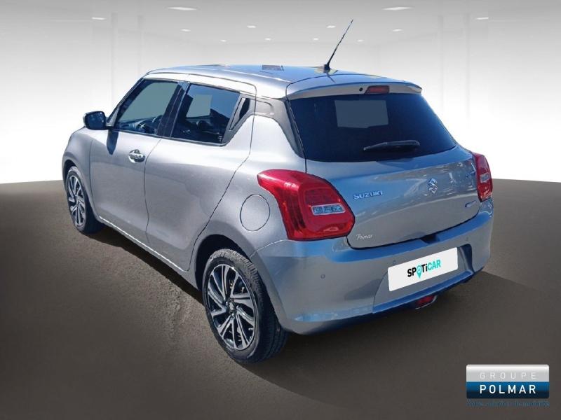 SUZUKI Swift - 1.2 Dualjet Hybrid 83ch Pack - Groupe Polmar