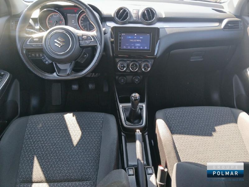 SUZUKI Swift - 1.2 Dualjet Hybrid 83ch Pack - Groupe Polmar