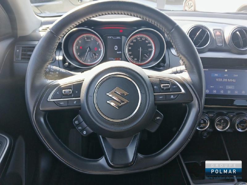 SUZUKI Swift - 1.2 Dualjet Hybrid 83ch Pack - Groupe Polmar