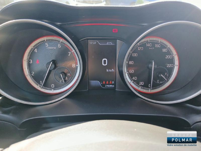 SUZUKI Swift - 1.2 Dualjet Hybrid 83ch Pack - Groupe Polmar