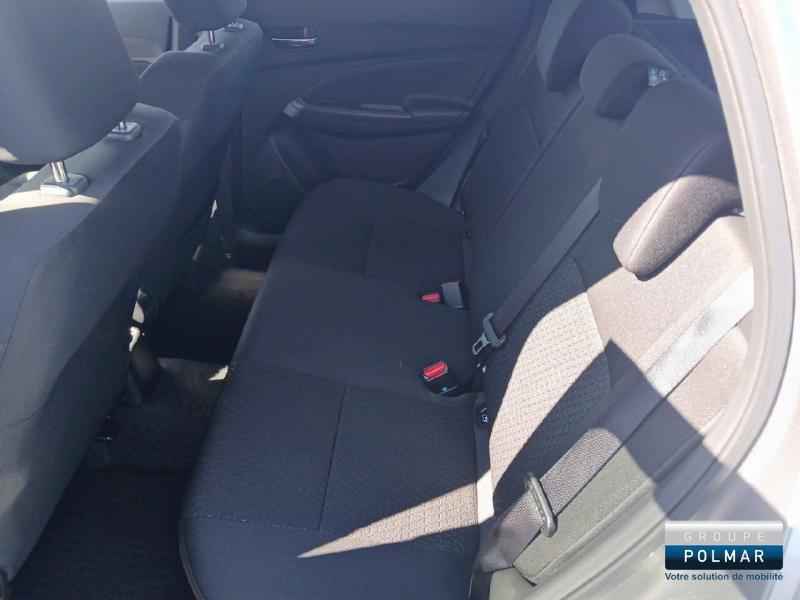 SUZUKI Swift - 1.2 Dualjet Hybrid 83ch Pack - Groupe Polmar