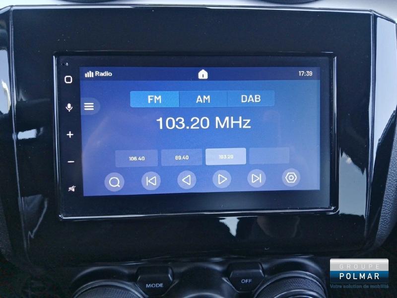 SUZUKI Swift - 1.2 Dualjet Hybrid 83ch Pack - Groupe Polmar