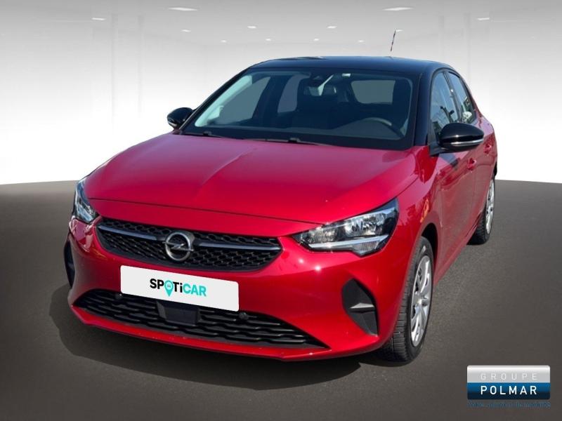 OPEL Corsa - Groupe Polmar