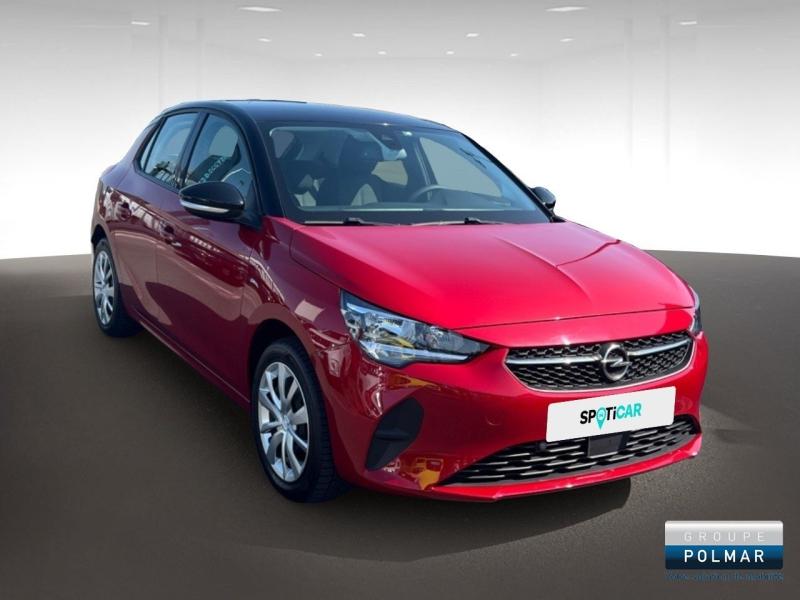 OPEL Corsa - Corsa-e 136ch Edition - Groupe Polmar
